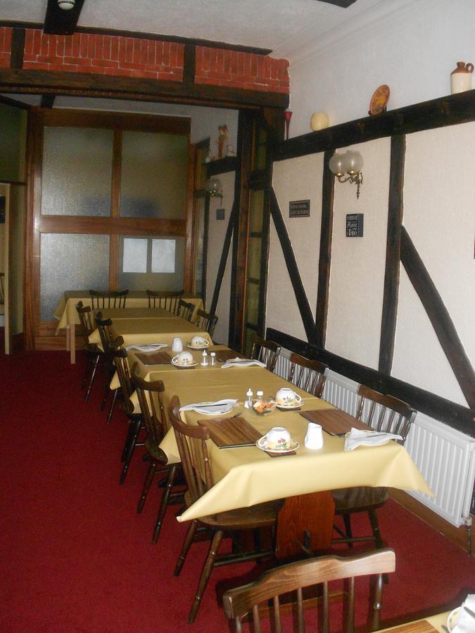 St Annes Bed and Breakfast Great Yarmouth Buitenkant foto