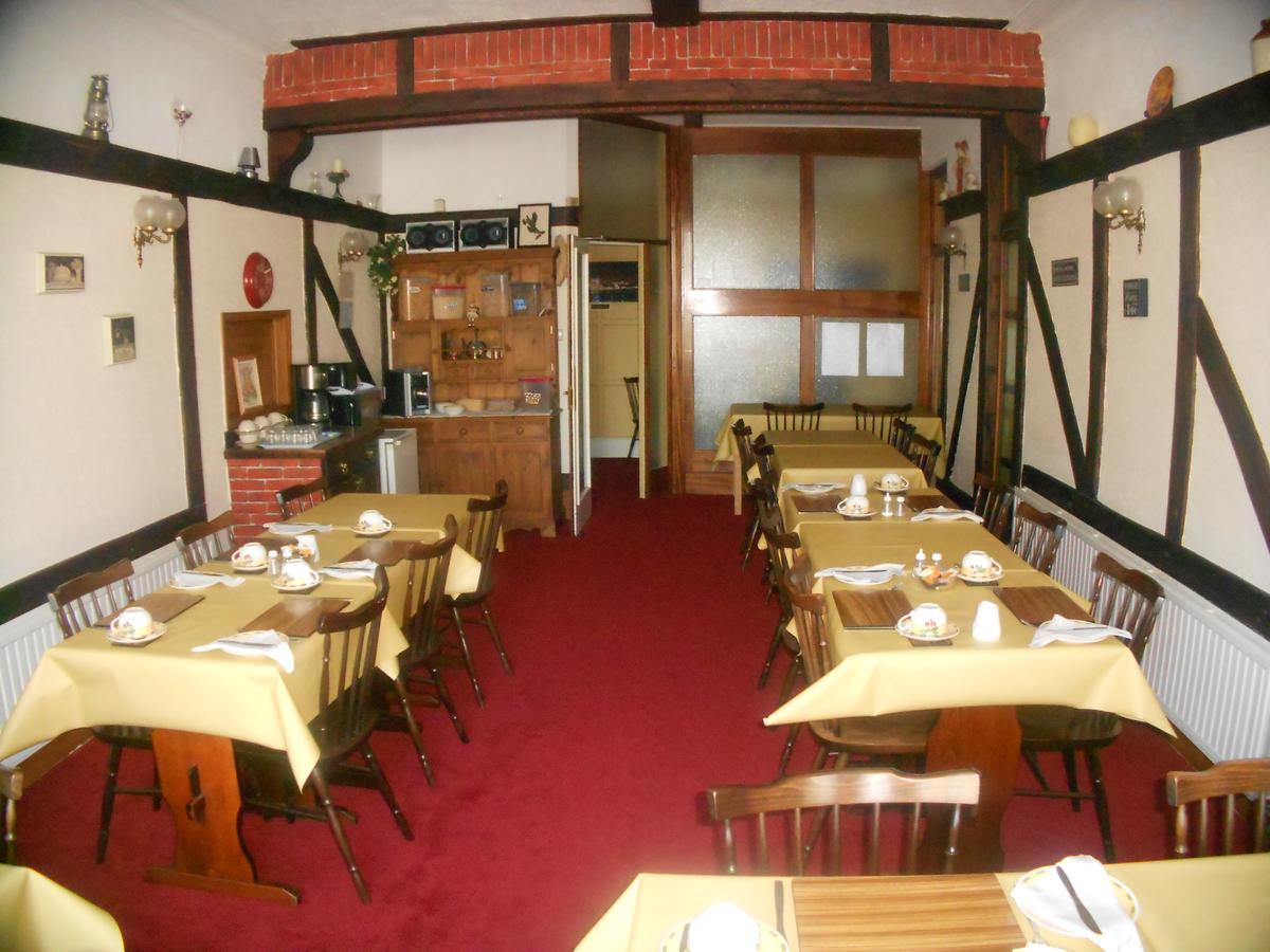 St Annes Bed and Breakfast Great Yarmouth Buitenkant foto