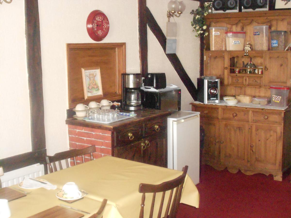 St Annes Bed and Breakfast Great Yarmouth Buitenkant foto