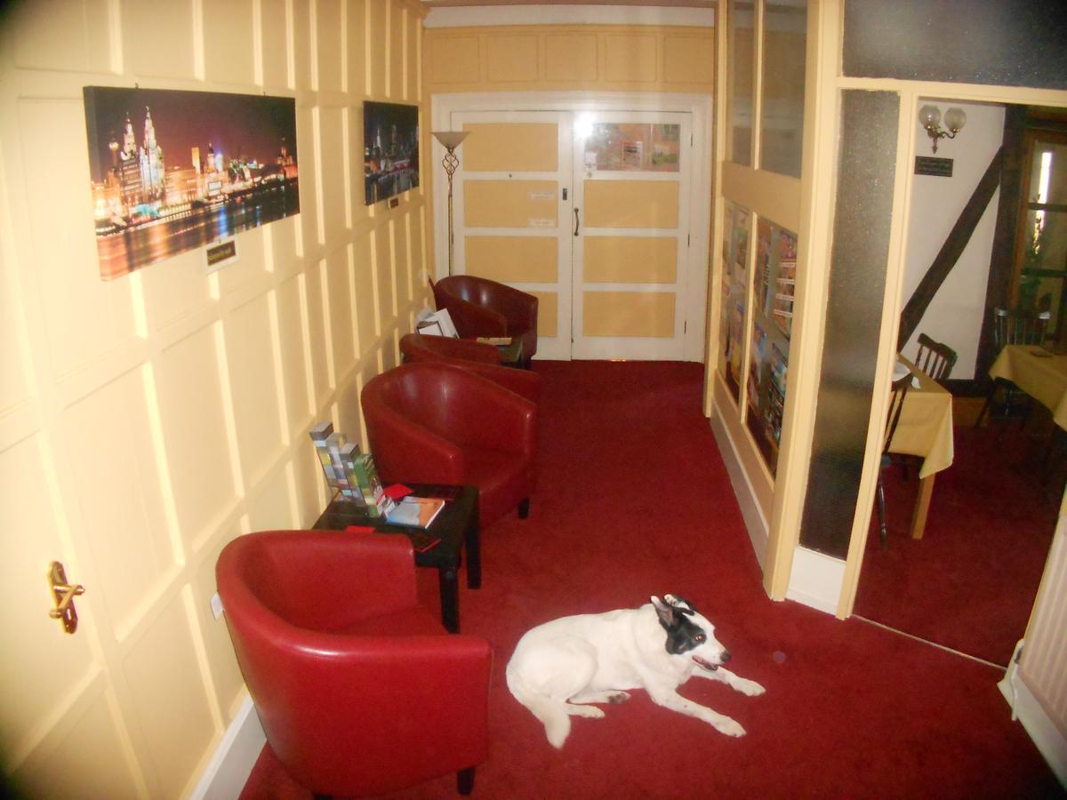 St Annes Bed and Breakfast Great Yarmouth Buitenkant foto