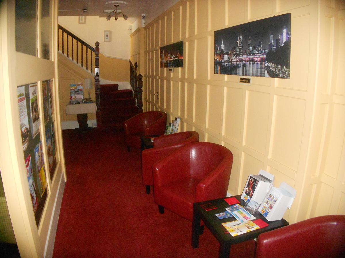 St Annes Bed and Breakfast Great Yarmouth Buitenkant foto