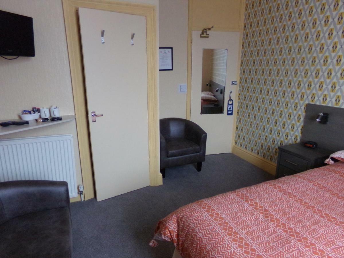 St Annes Bed and Breakfast Great Yarmouth Buitenkant foto