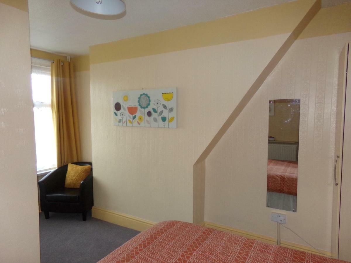 St Annes Bed and Breakfast Great Yarmouth Buitenkant foto